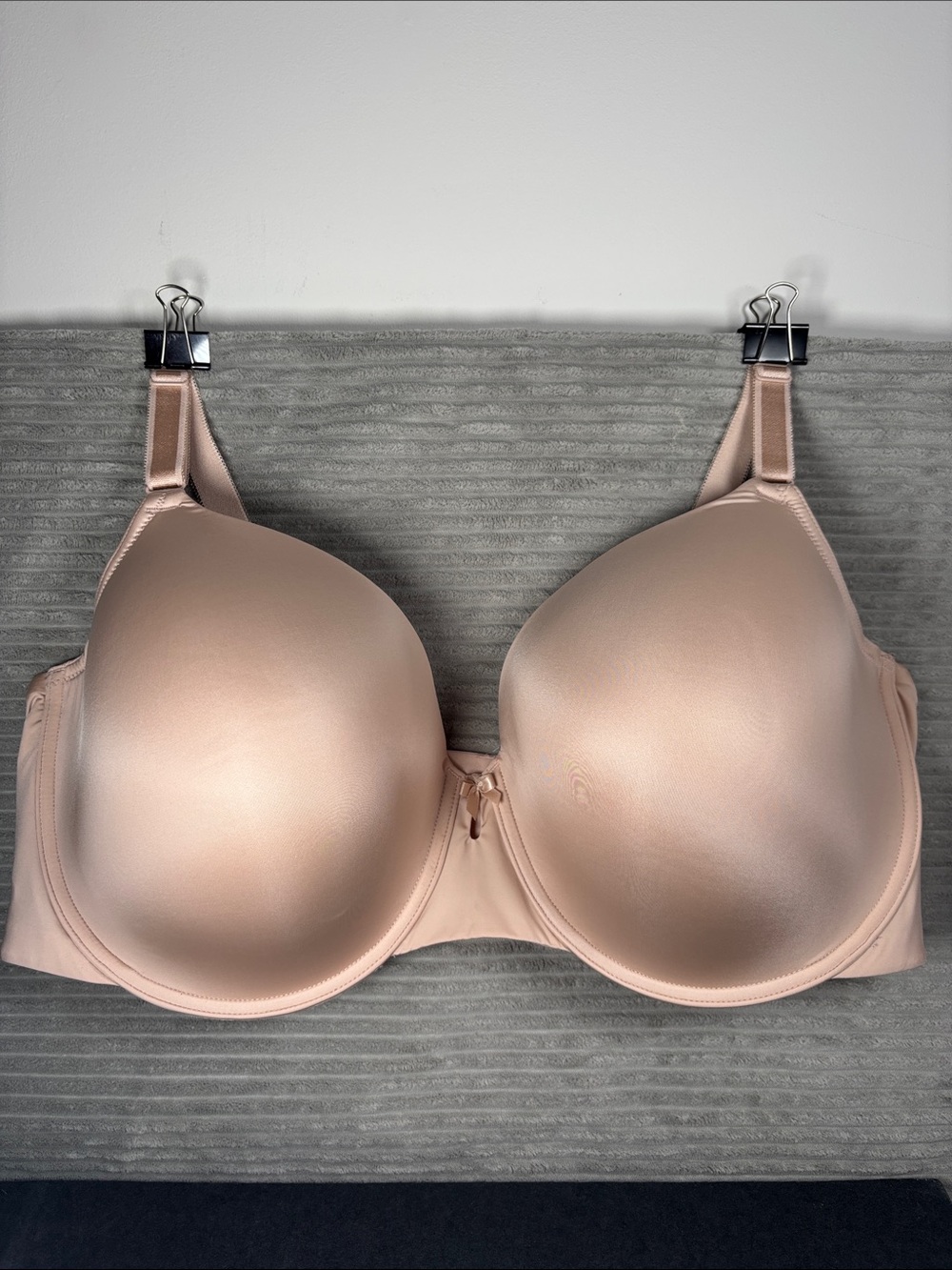 Torrid Perfect Coverage Lightly Lined Smooth Bra Sz. 44F NWOT